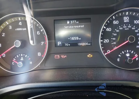 2019 Kia Forte S z USA, uszkodzony, nr VIN 3KPF34AD4KE069701